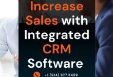 CRM software