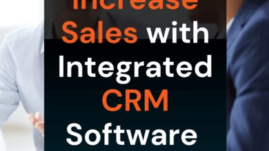 CRM software