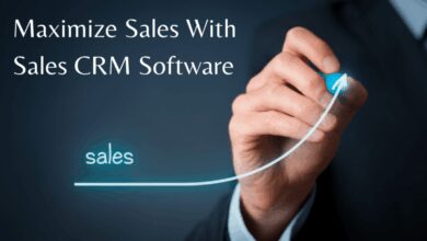 CRM technology